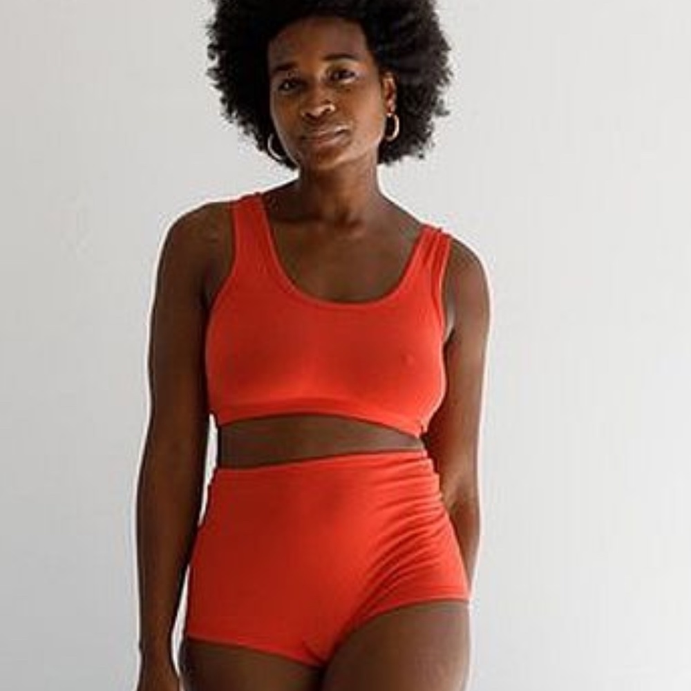 Full Coverage Bra - Arq sz S